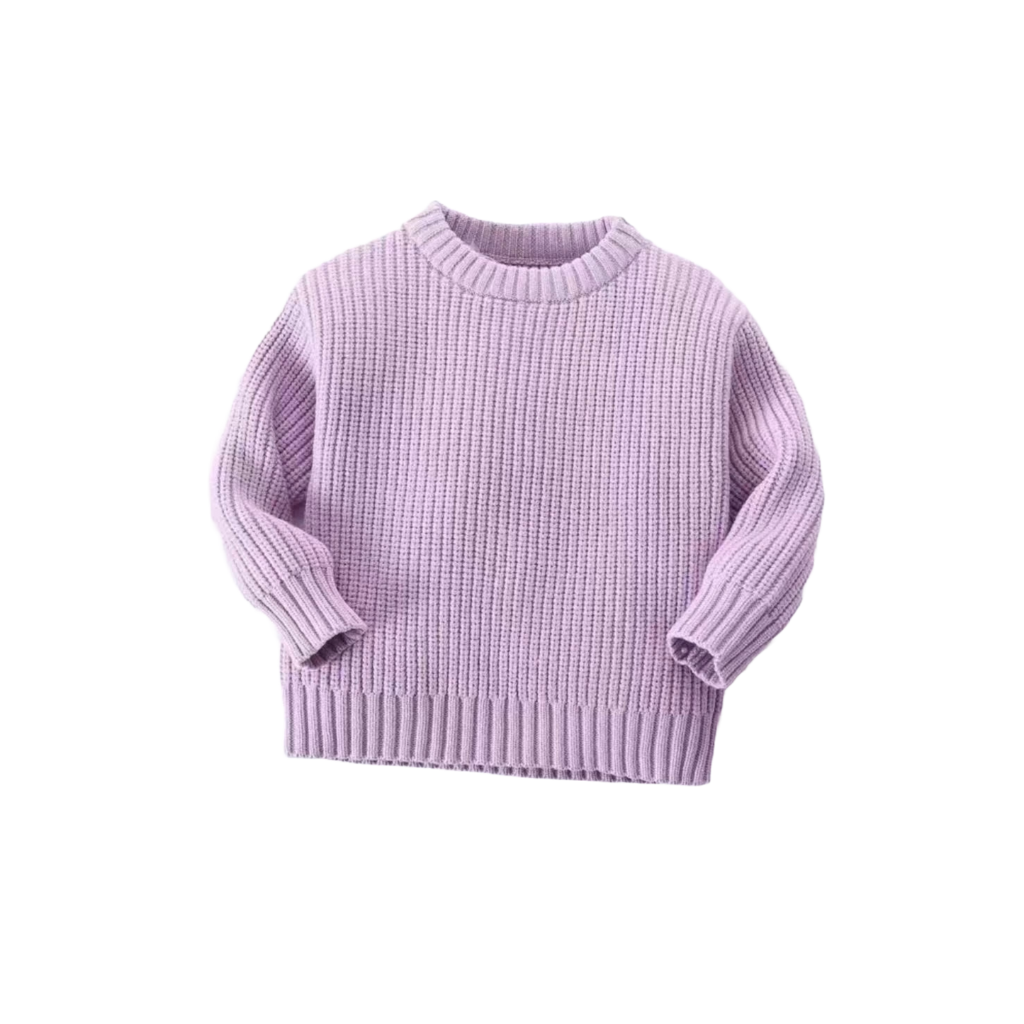 Custom MAUVE sweater